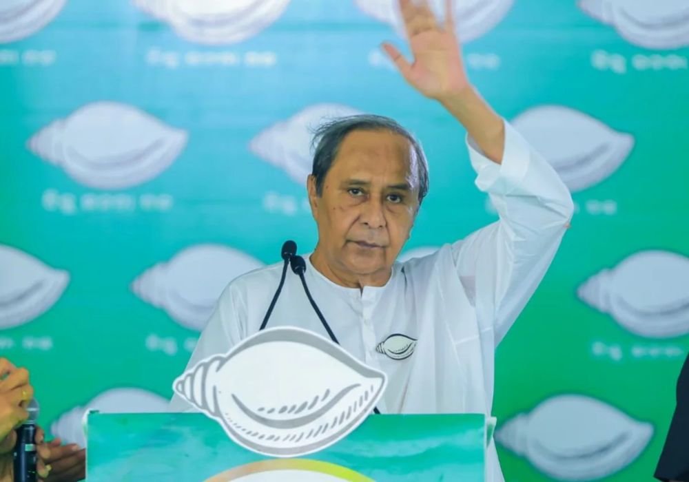Biju Janata Dal will serve the people of Odisha for next 100 years: Naveen Patnaik