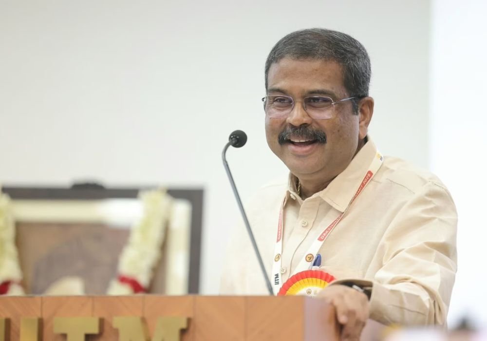 Thiruparankundram issue: Lord Shiva will take care of it - Dharmendra Pradhan