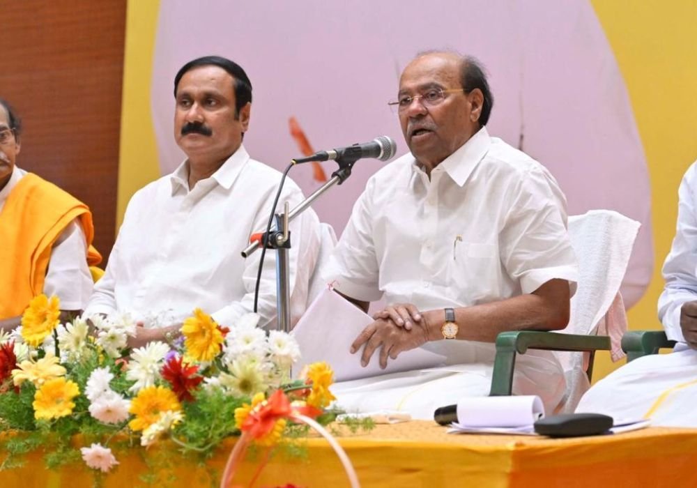 Ramadoss should not be allowed to attend the general assembly: Anbumani complains!