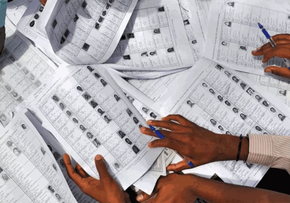 SIR work in Tamil Nadu completed today