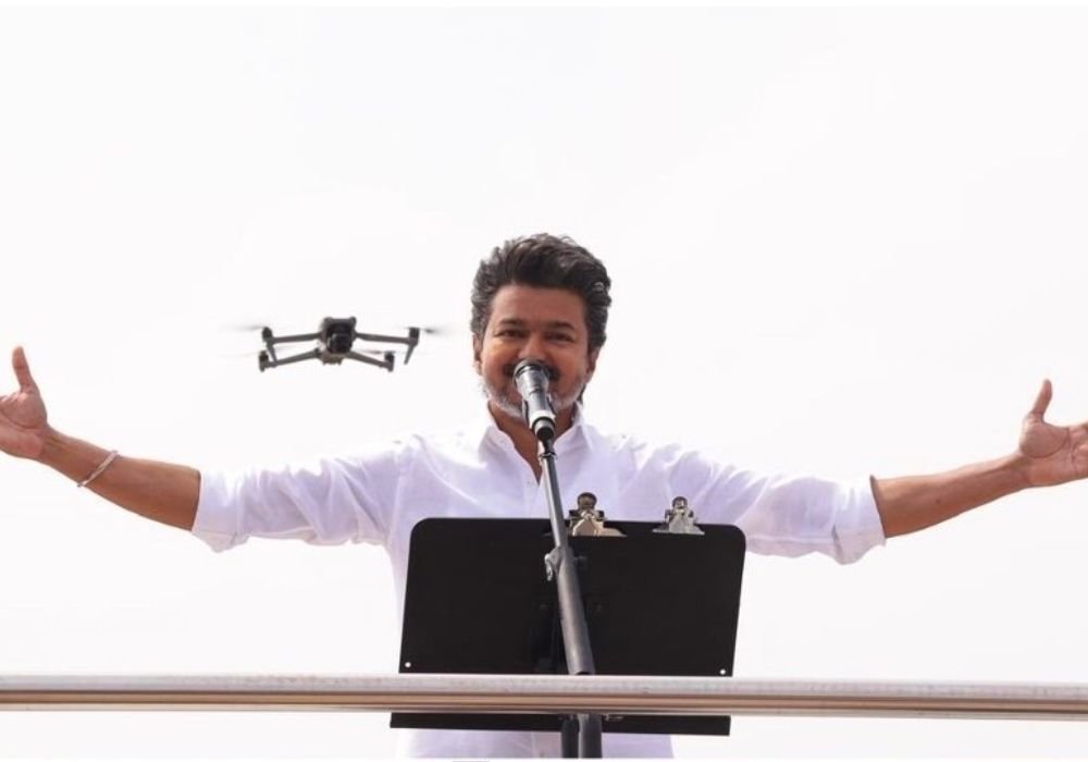 Central government is ignoring Puducherry - Tvk Vijay