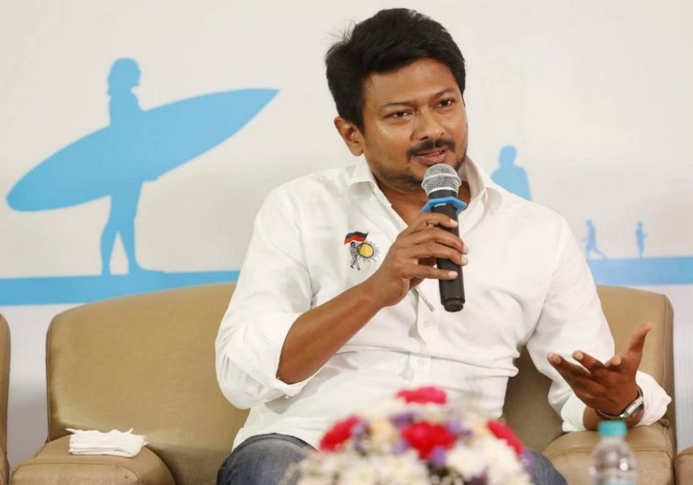 Remarks on Sanatana Dharma; Udhayanidhi should be dismissed from his post - BJP