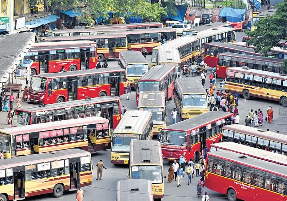 Broadway bus station will be close from Jan. 24th.