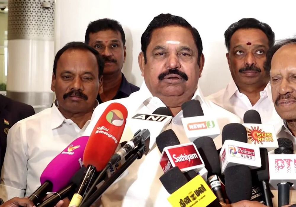 A new party will join the ADMK alliance in a day or two - EPS