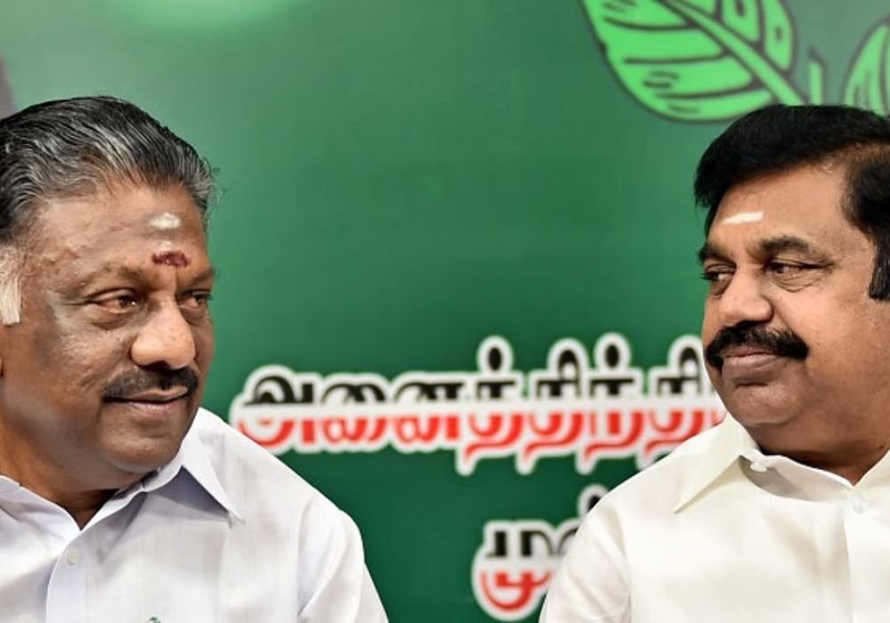 There is no chance of including OPS in ADMK - EPS