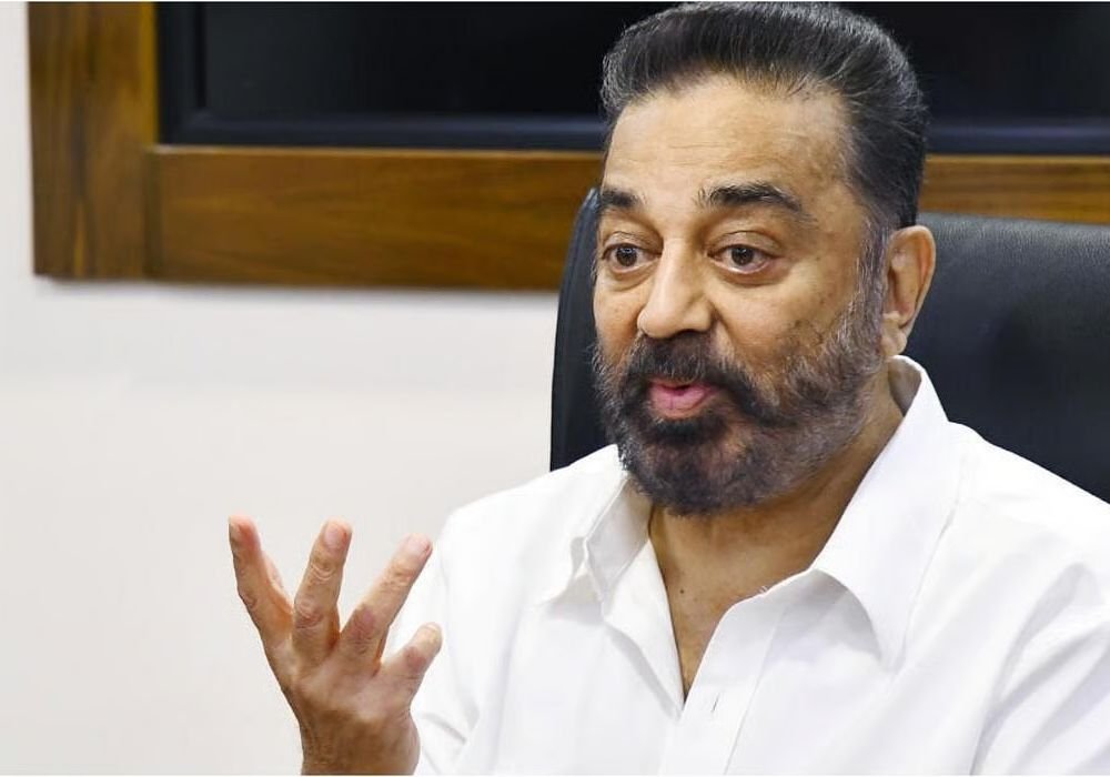 Jana nayagan censorship issue: Kamal Haasan statement