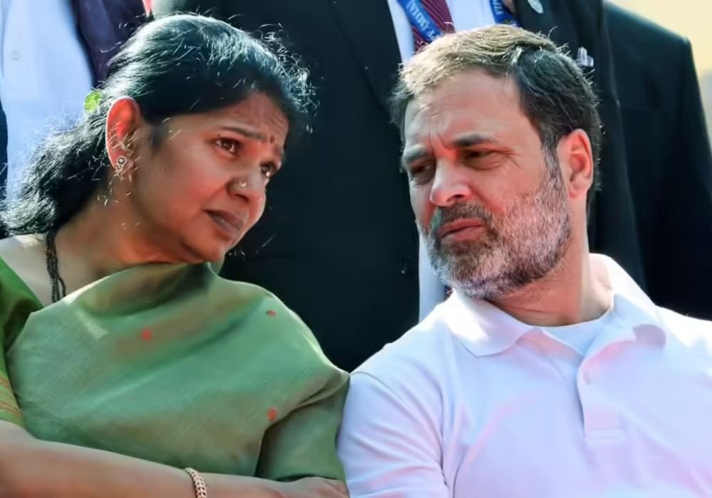 Rahul ask during the Delhi meeting?; Kanimozhi