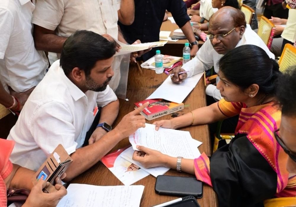 DMK govt will fulfill all its election promises: MP Kanimozhi