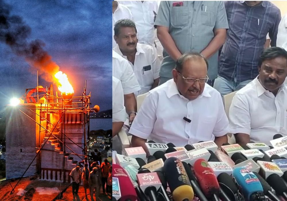 An appeal will filed in the Thiruparankundram case: Raghupathi