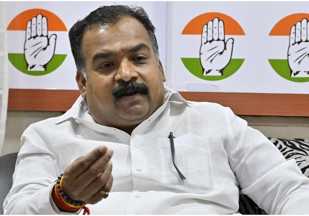 Congress leadership knows for share in govt - Manickam Thakur