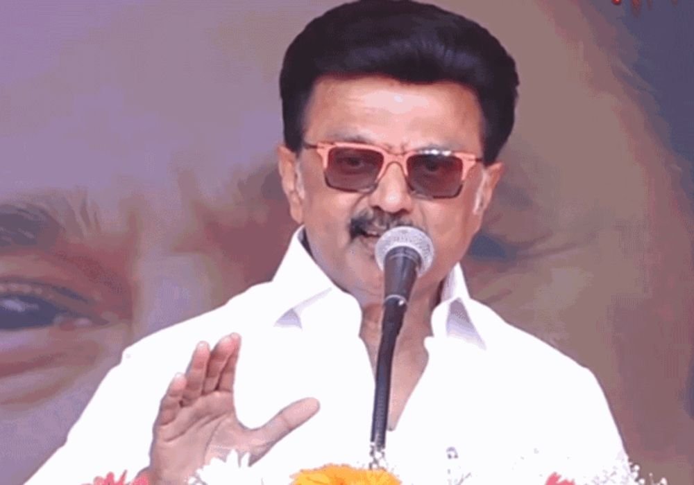 Chief Minister mk stalin made a request to Vaiko!