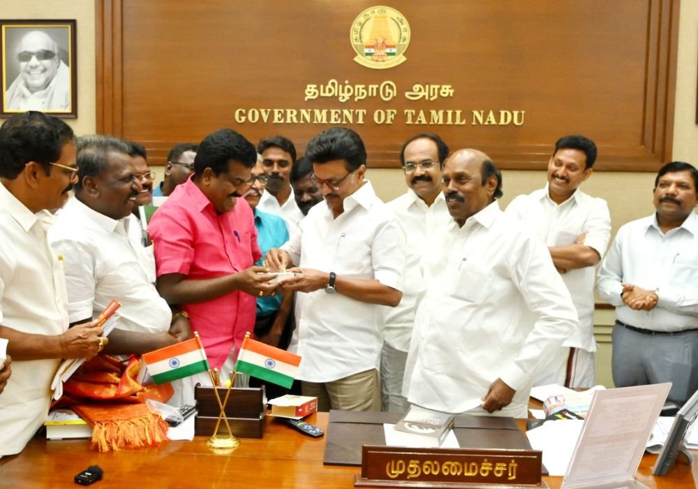 TN government new pension scheme - Government order