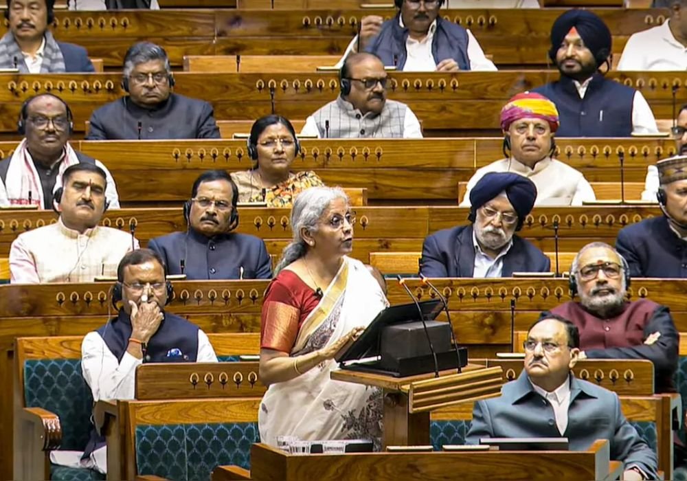 Budget session: All-party meeting on Jan. 27!