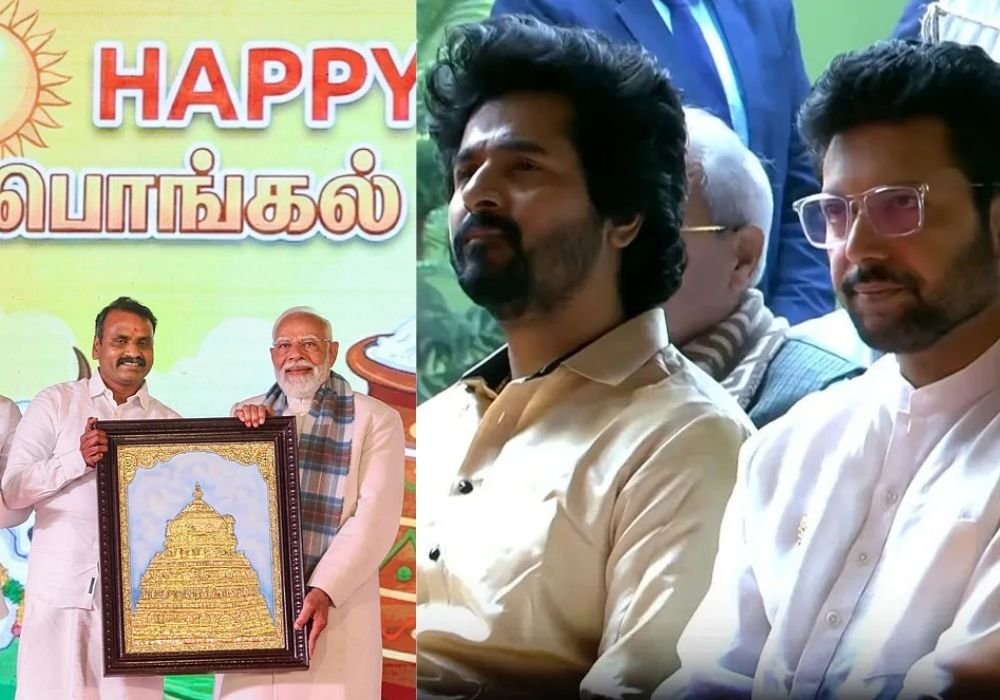 Congress MP Manickam Thakur criticizes parasakthi crew