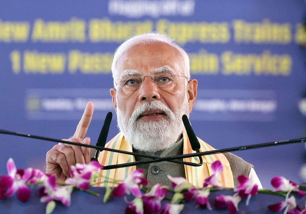 Change in Prime Minister Modi visit to Tamil Nadu!