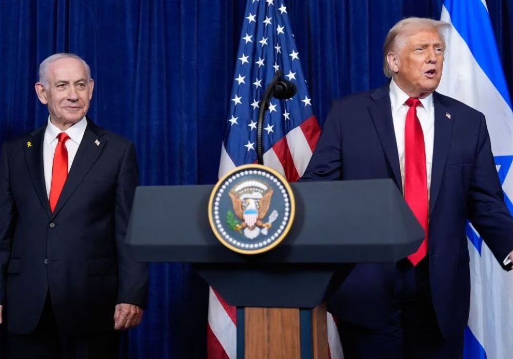 Israeli PM has agreed to join Trump's peace committee.