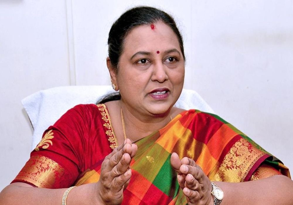 DMDK district secretaries meeting discussions on the alliance.