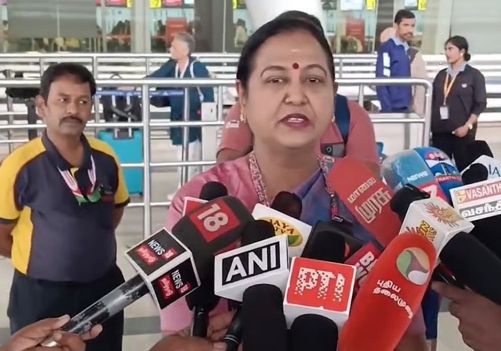 DMDK will begin distributing application forms from tomorrow - Premalatha announces.