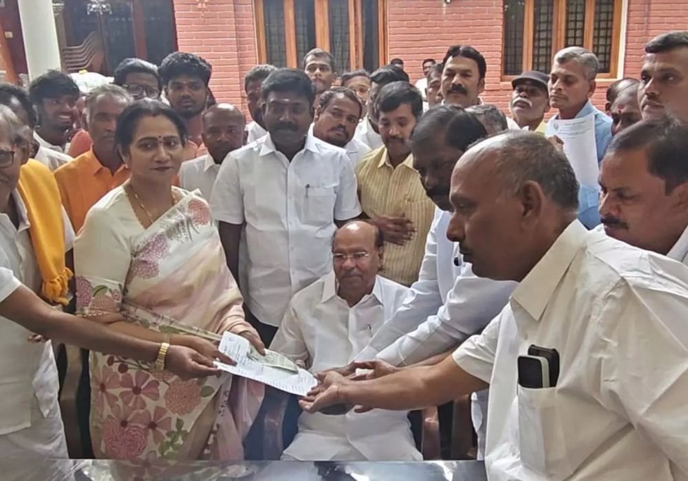 In politics, anything can happen, anytime, anywhere - Ramadoss