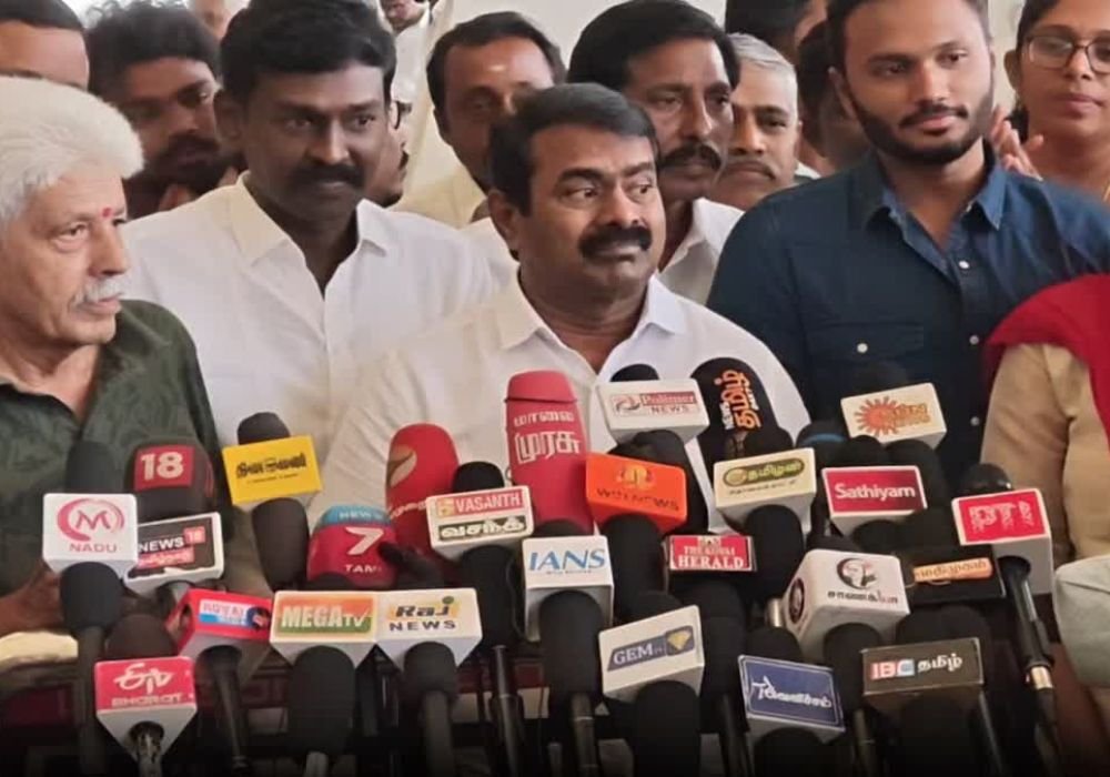 Election politics is all about letting the floodwaters accumulate and then providing relief: Seeman