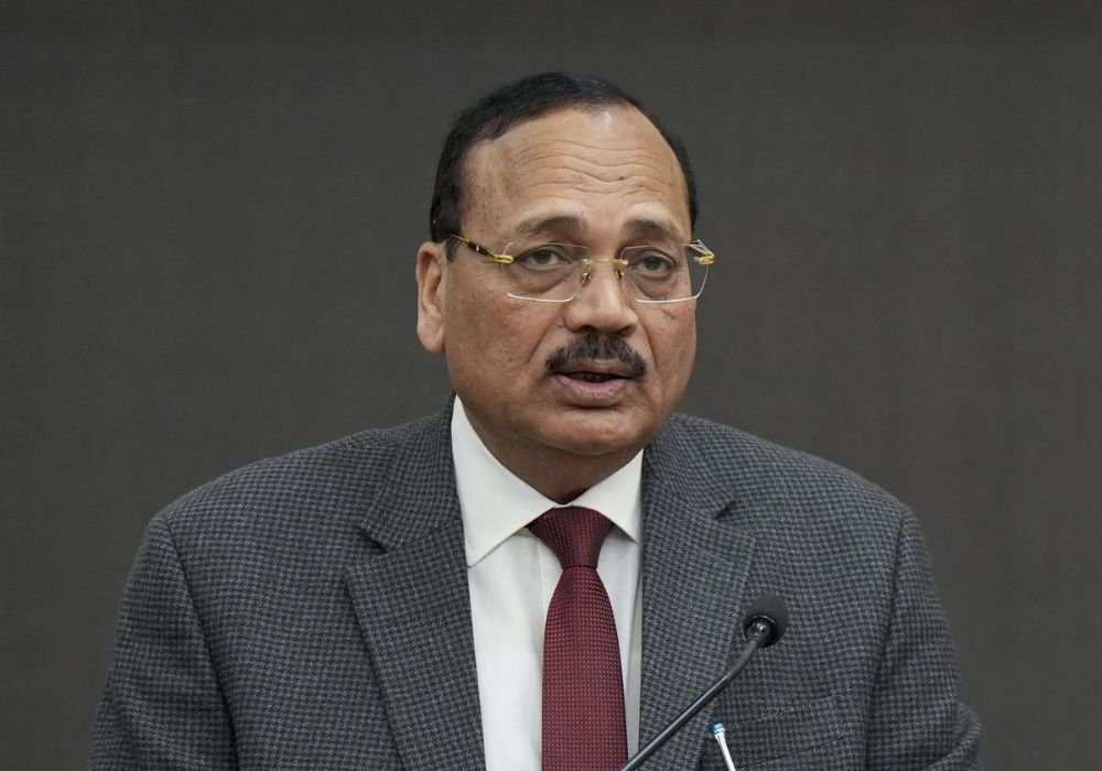 Karur stampede are unfortunate - Chief Justice surya kant