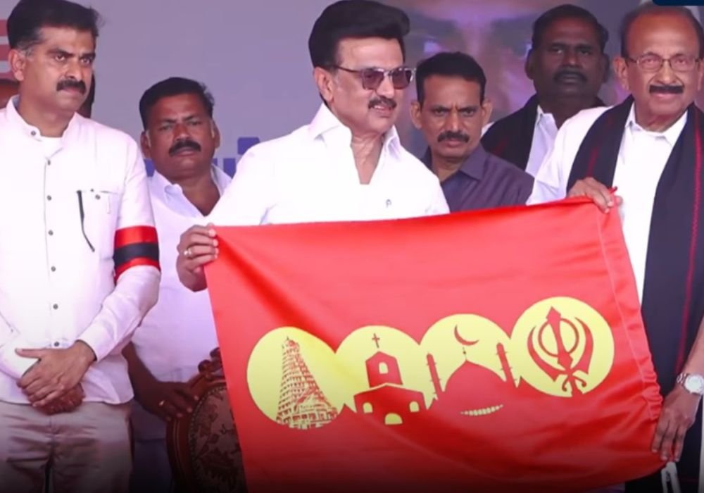 CM mk stalin inaugurated Vaiko march!