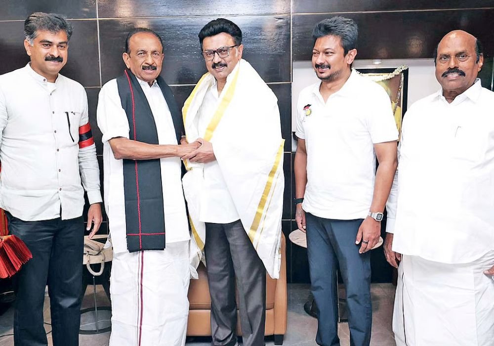 MDMK is contesting on a separate symbol!