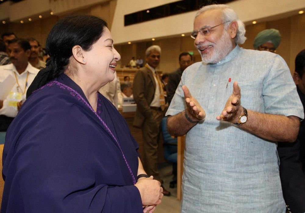 Jayalalitha birthday: Political party leaders include PM pay tribute