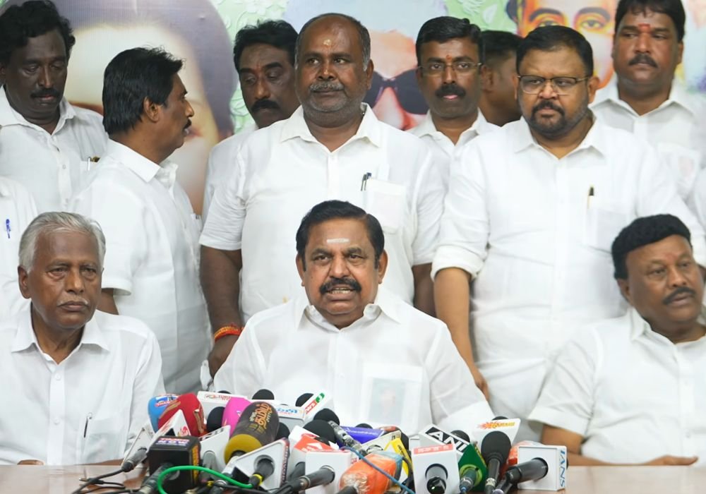 Rs.10 thousand for every family under ADMK rule: EPS
