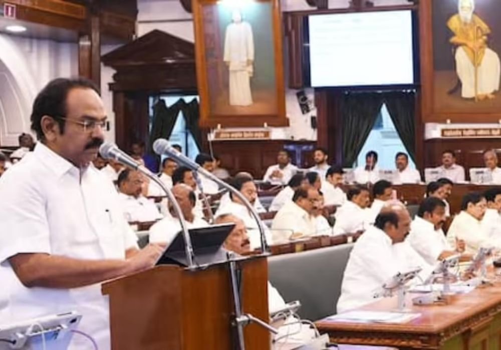 Interim budget to be present in Tamil Nadu Assembly tomorrow!