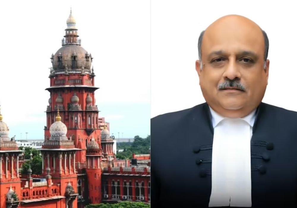 Recommendation to Dharmathikari as new Chief Justice of the HC
