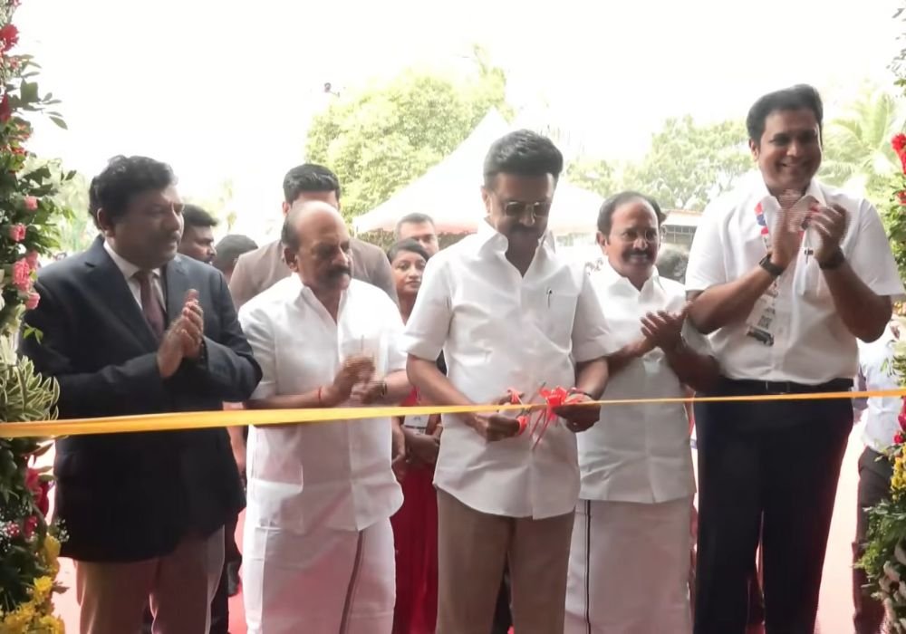 Tamil Nadu Global Tourism Conference: Inaugurate by Mk Stalin