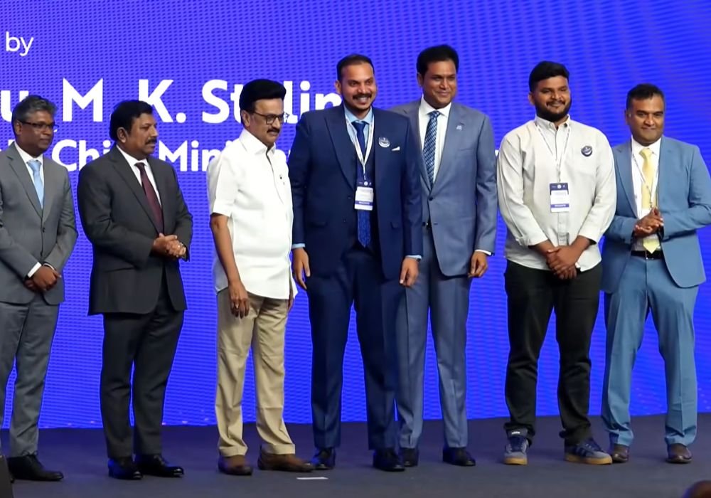 Investment Processing Conference; CM M.K. Stalin inaugurated