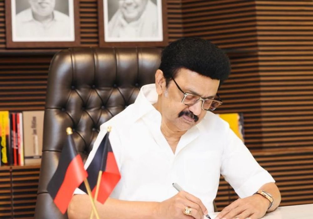 Avoid extravagance during birthday celebrations - Stalin appeal to volunteers
