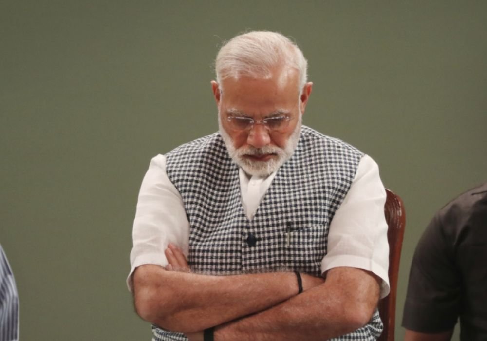 Modi name in Epstein files! Congress gives notice to discuss the matter in Parliament!