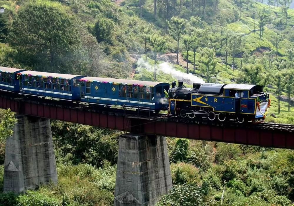 Ooty Hill Train fares suddenly increased!