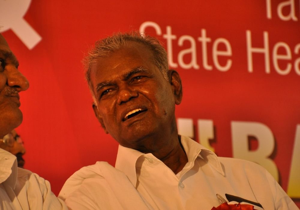 Long live comrade Nallakannu! - P. Chidambaram