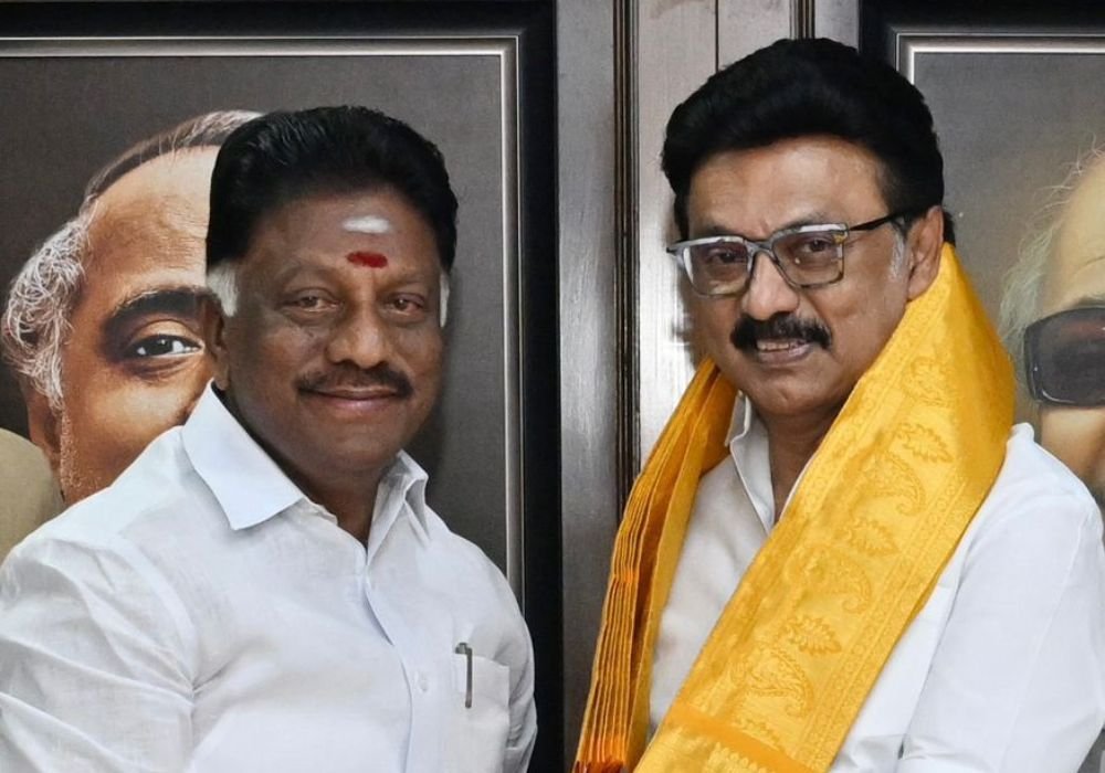Democratic forces in DMK alliance - MK Stalin