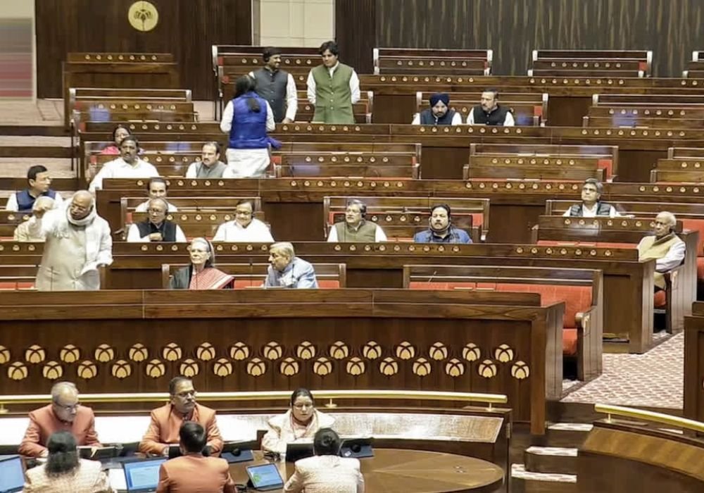 Rajya Sabha election date announced! 6 seats vacant in TN