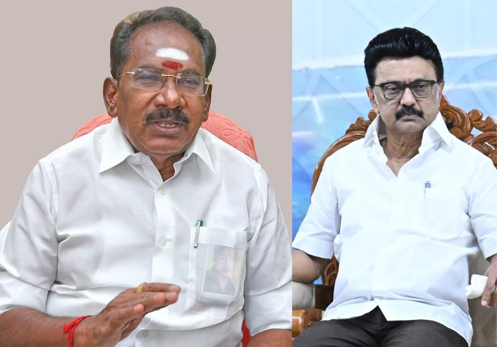 TN CM anxious because EPS influence is increasing - Sellur Raju
