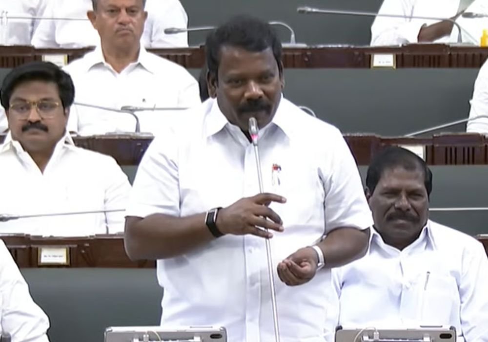 DMK rule again - Selva perunthagai speech in Assembly