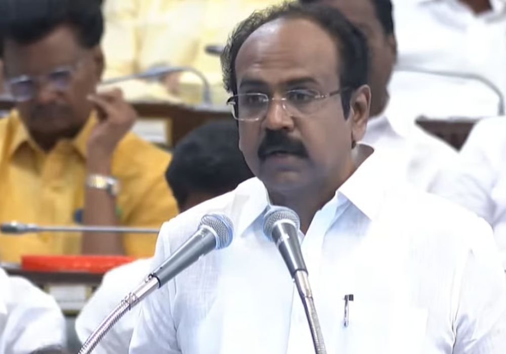 Rs. 48,534 cr allocat for education department: Thangam Thennarasu