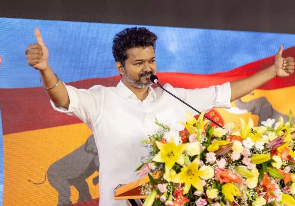 We will surely achieve the democratic goal of seizing power – Vijay