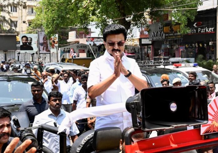 CM Stalin to launch campaign in Thiruvarur today