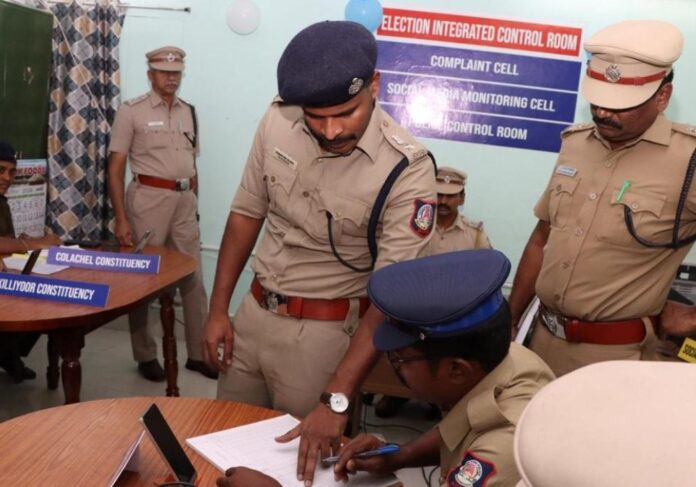 Election violation: Case registered against 200 people including Tvk, BJP executives