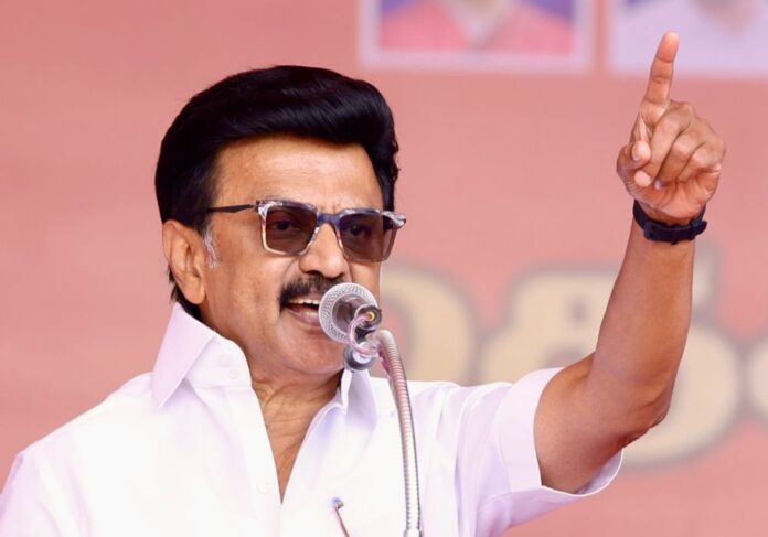 Pollachi is a witness to the wicked rule of ADMK - CM Stalin