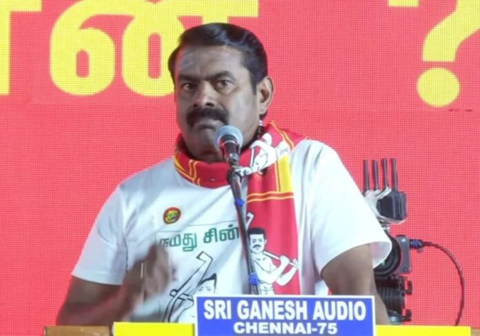 If we come to power, we won't pay debts of previous govt: Seeman